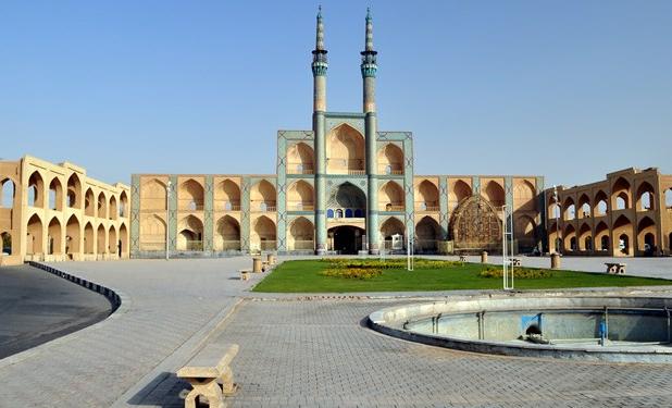 «امیرچقماق» یزد را بیشتر بشناسید+ عکس