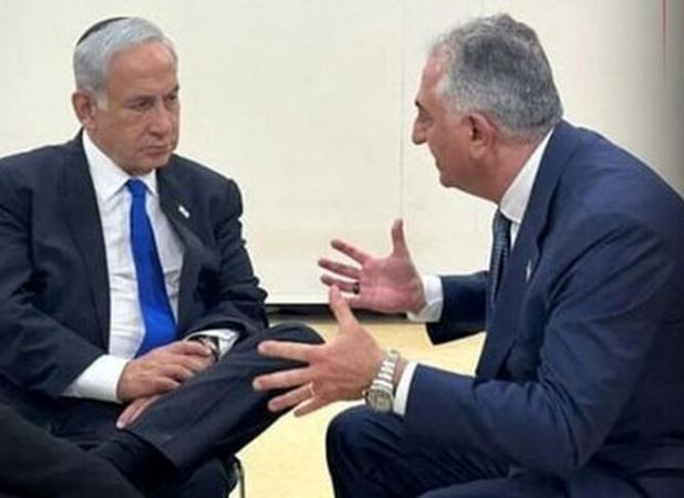 افشاگری روزنامه صهیونیست از بازارگرمی تل آویو برای ربع پهلوی