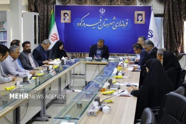 خیابان پاسداران فیروزکوه یک‌طرفه می‌شود