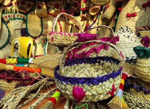 حضور تعاونی‌های سیستان و بلوچستان در نمایشگاه ملی صنایع دستی