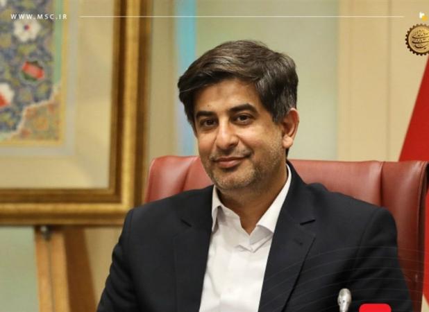 پیام تبریک مدیرعامل گروه فولاد مبارکه برای تیم سپاهان