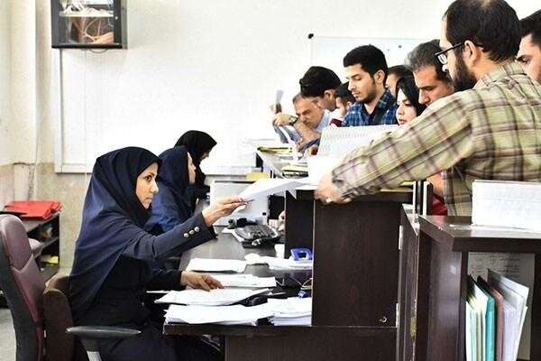 سقف پاداش کارکنان دولت درسال جاری اعلام شد