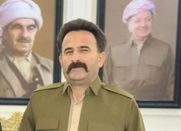 خورشدی هرکی خود را تسلیم نیروهای پیشمرگه کرد