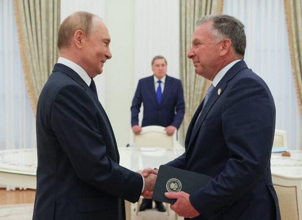 مسکو: موفقیت نظامی ما، فضای خوبی را در مذاکرات پوتین-ویتکاف ایجاد کرد