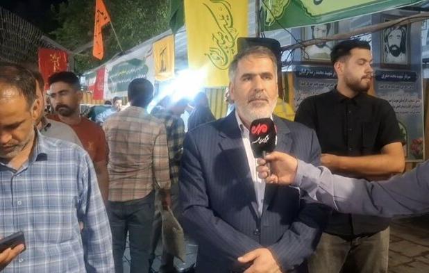 امت احمد سنندج نماد عشق و علاقه وافر مردم کردستان به پیامبر مهربانی