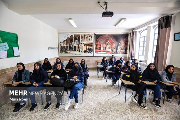 شیوه نامه کنترل بیماری های حاد تنفسی در مدارس ابلاغ شد