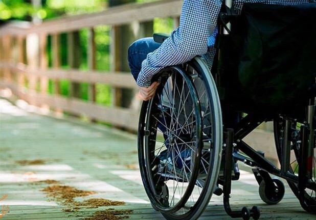 حقوق معلولان باید در زیرساخت‌های شهری دیده شود