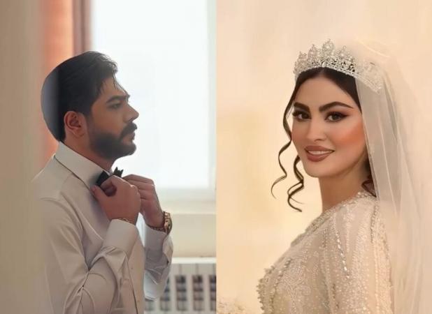 کادوی جالب مریم مومن به مهمانانش در روز عروسی