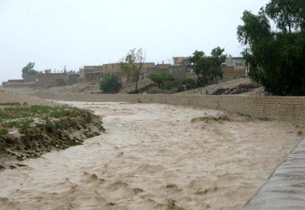 سیل ۲ روستای هرمزگان را دربرگرفت / امدادرسانی دستگاه‌ها در حال انجام است