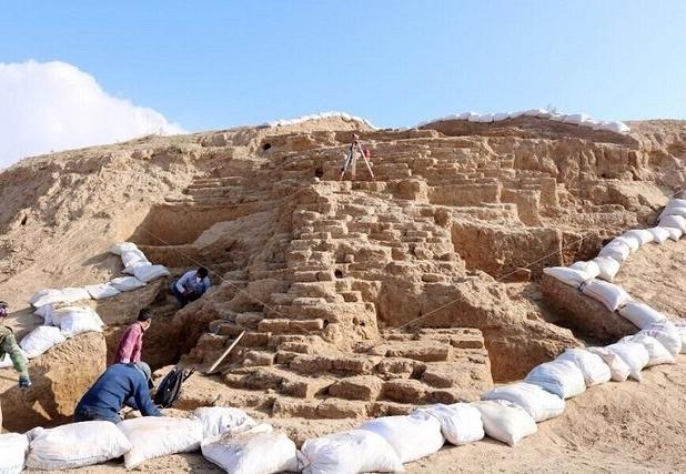 حفاظت نامناسب از مهمترین مشکلات تپه‌های باستانی در خراسان شمالی