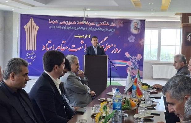 لزوم توجه به مهارت‌آموزی در دانشگاه‌ها و مراکز آموزش عالی گیلان