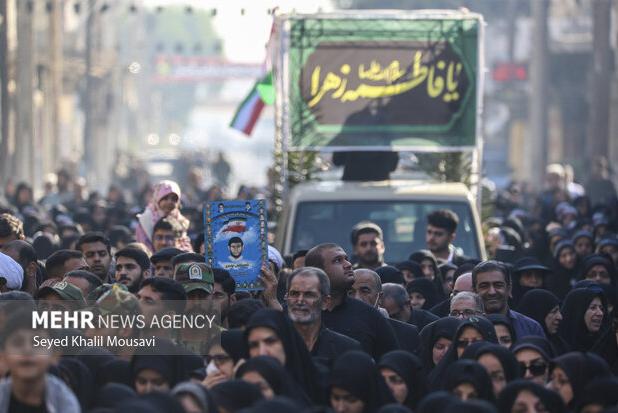 سردار حاجتی: شهدای گمنام ستاره‌های عزت ایران اسلامی هستند