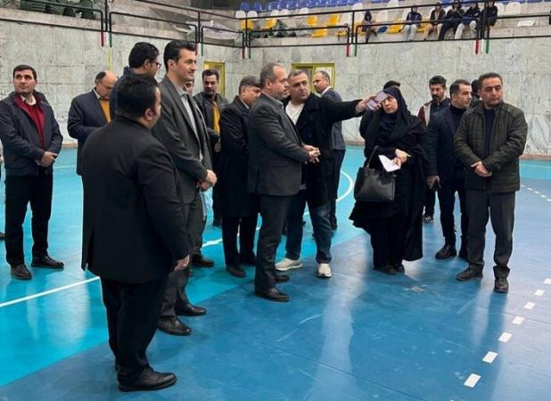 رستمی: میزبانی مسابقات جهانی کوراش فرصتی برای معرفی خراسان شمالی است