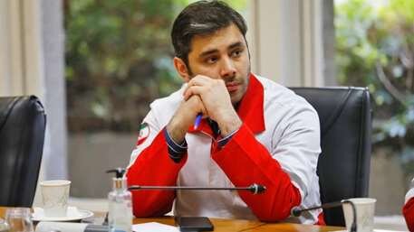 ۱۰۸ پرواز بالگردهای هلال احمر برای اطفای حریق جنگل الیت