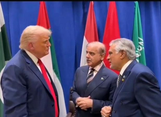 شهباز شریف با ترامپ دیدار می‌کند/ اولین ملاقات مستقیم سران پاکستان و آمریکا از سال ۲۰۱۹