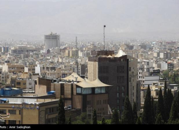 توفان‌های گرد و غبار و ریزگردها عامل اصلی آلودگی هواست