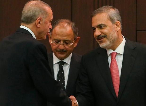انتقاد تند دیپلمات سابق ترکیه‌ از اردوغان و فیدان