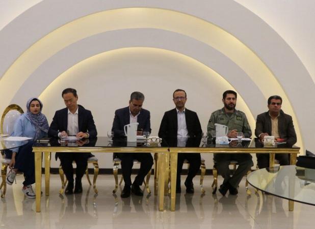  همزیستی مسالمت‌آمیز انسان و طبیعت در ایران
