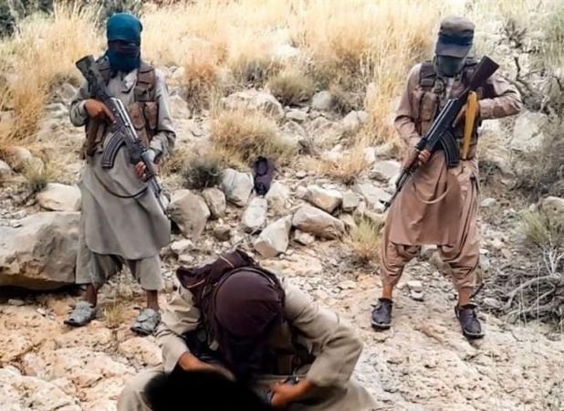 نمایش تازه داعش و اعلام حضور در بلوچستان پاکستان