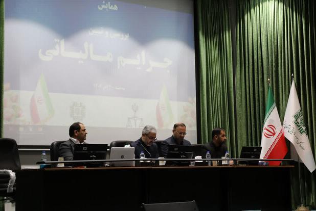 برخورد قاطع و بی‌اغماض با هرگونه ترک فعل و فرار مالیاتی