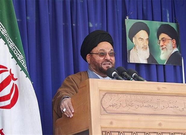 میردامادی: امنیت امروز کشور ثمره ایستادگی و اخلاص نیروهای مؤمن است