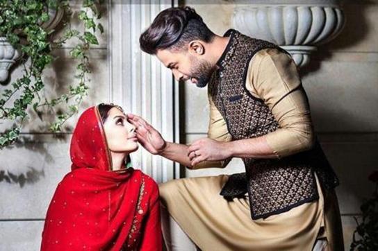 عکس بامزه از خانواده پرجمعیت بنیامین بهادری