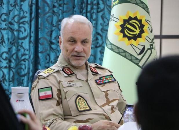 شجاع: بیش از ۲۰۰ مقر مرزی با آمادگی کامل در خراسان رضوی فعال است
