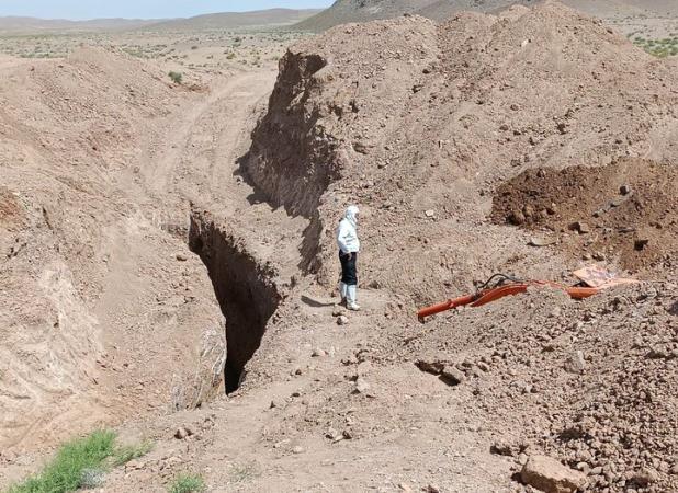 تخصیص ۱۵ میلیارد تومان برای زیرساخت‌های کشاورزی خواف