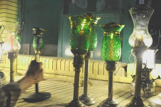 آیین «چلچلا» در مجن؛ ترکیبی از ایمان، سنت و جلوه‌های معنوی محرم