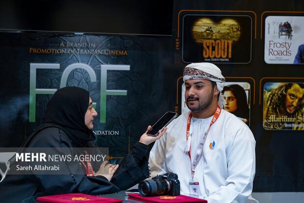 یک روز مانده به اختتامیه جشنواره جهانی فیلم فجر در شیراز