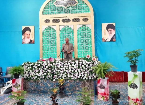 جشن میلاد امام مهربانی ها در کاشمر
