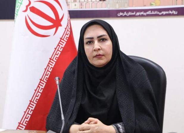 بستان پیرا: دانشگاه پیام‌نور کرمان آماده میزبانی زائران حاج قاسم است