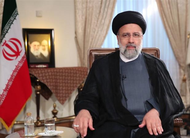 رئیسی به «امامعلی رحمان» تبریک گفت