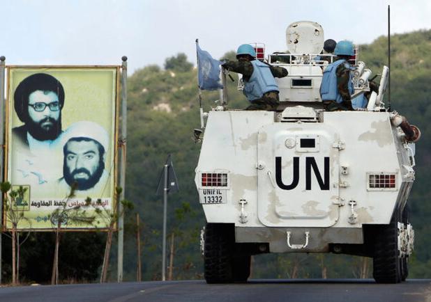 فرمانده بخش غربی یونیفل: نیروهای اسرائیلی از اراضی لبنان بروند