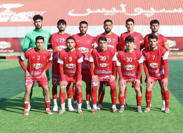 پرسپولیس فاتح دربی امیدهای تهران