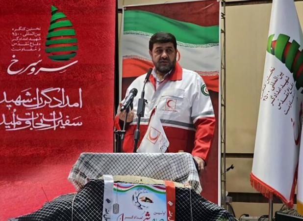 امدادگران شهید، سفیران نجات و امید بودند
