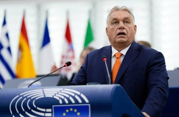 اوربان: عضویت اوکراین در اتحادیه اروپا ما را نیز درگیر جنگ می‌کند
