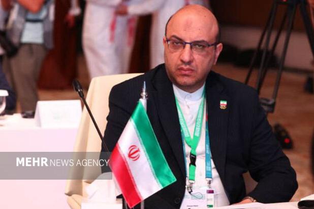 علی‌نژاد: میزبانی دوره هفتم بازی‌ها بدون رای‌گیری به مالزی رسید