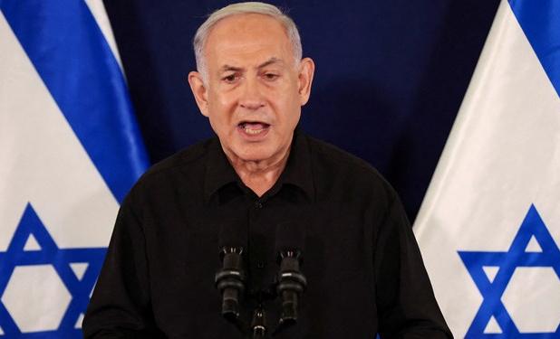 ادعای نتانیاهو: بعد از جنگ، مسئولیت امنیتی غزه را در دست می‌گیریم