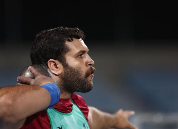 هدفم درخشش در بازیهای آسیایی است/ از عملکرد این فصل کاملاً رضایت دارم