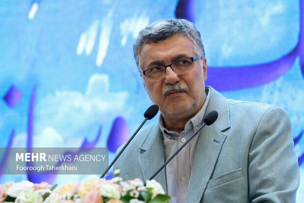 ظفرقندی: آلودگی هوا مهم‌ترین خطر محیطی برای انسان است
