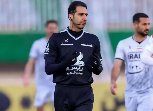 انتخاب جنجالی داوران، سرخابی‌ها را خشمگین کرد