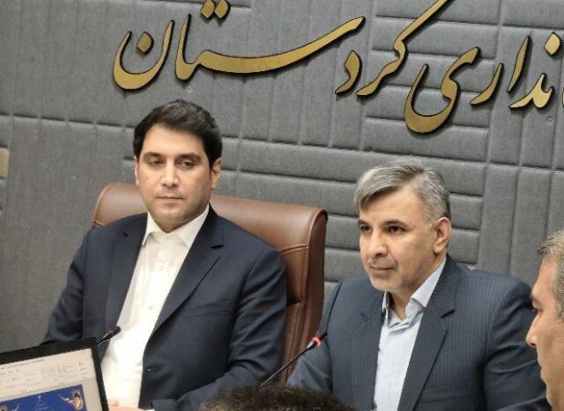 محمدی: سهم کردستان از اوراق اسلامی دو همت است