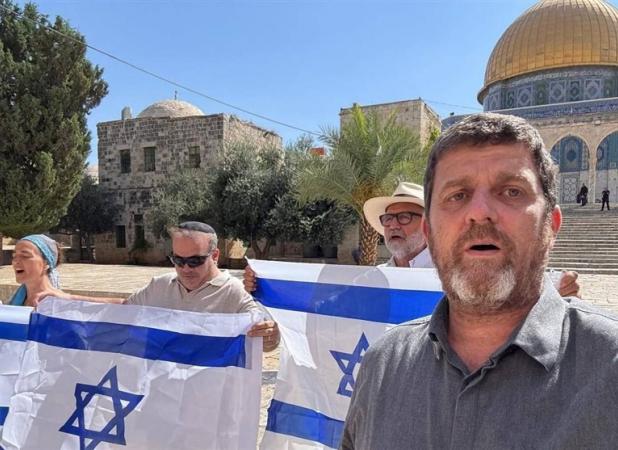 اردن و عربستان تعرض صهیونیست‌ها به مسجد الاقصی را محکوم کردند