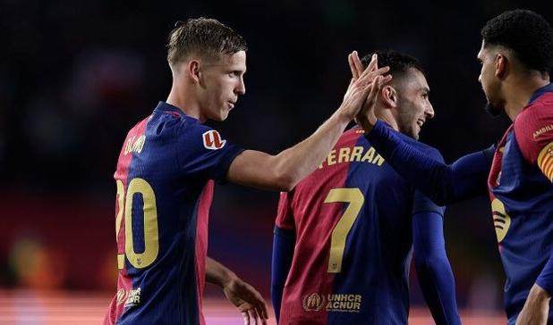 دنی اولمو: با خودمان رقابت می‌کنیم نه با رئال!