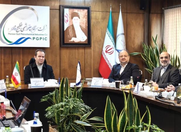 اعلام رسمی مدیرعاملی شریعتمداری در هلدینگ خلیج فارس
