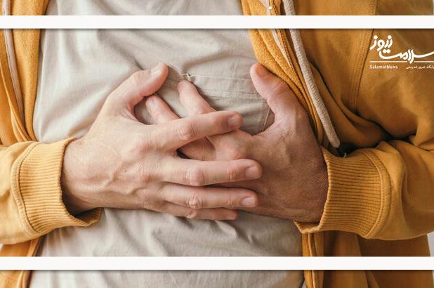 ترس از حمله قلبی مجدد؛ عامل نادیده استرس مزمن بیماران
