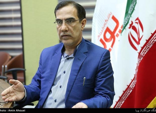 سرپرست حوزه نظارت گمرکات سیستان و بلوچستان منصوب شد