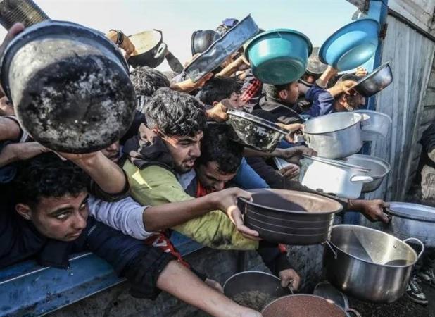سازمان‌ ملل: گرسنگی جان ۲ میلیون نفر را در غزه تهدید می‌کند