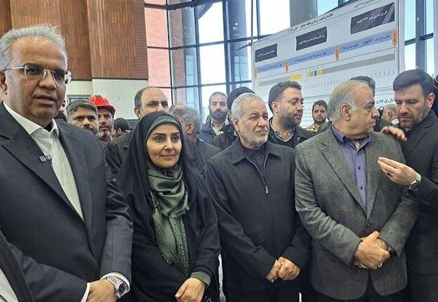وزیر راه: کریدور ریلی چابهار - زاهدان اثرات اقتصادی فراوانی برای کشور رقم خواهد زد